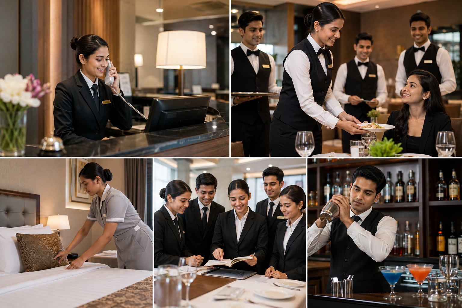 bachelor in Hotel  Management  in Dehradun